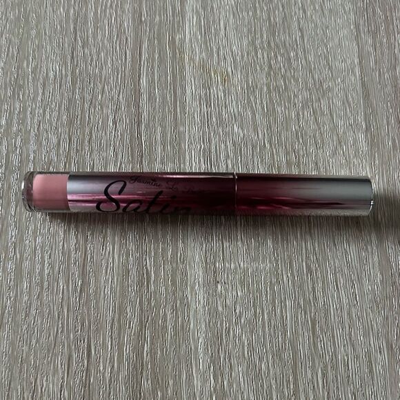 NEW … JASMINE LA BELLE “Ombré Satin” Liquid Lipstick In CINNAMON - Picture 1 of 3